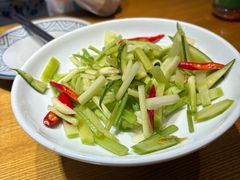-山丹丹西北菜(金贸大厦店)
