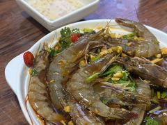 -车头老二大排档(金城步行街店)