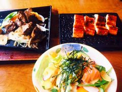 烤鳗鱼-和彩放题餐厅(酒仙桥店)