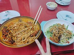 -老天津卫炸酱面(河北路店)
