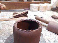 -艺趣慢生活·紫砂手工DIY·团建