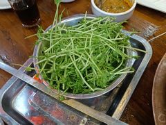 -老北京热气涮羊肉·小龙虾·烤鱼(呼玛路店)