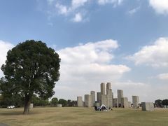 -上海月湖雕塑公园