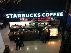 -星巴克(南京新百店)