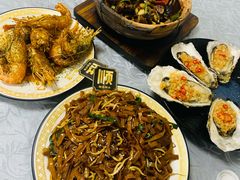 -天宝食坊·啫啫煲大排档(西华路店)