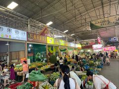 -曼阁市场水果批发市场