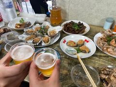 -人和啤酒屋海鲜大排档(营口路店)