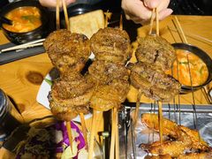 -腰子哥烤串(石佛营炫特店)