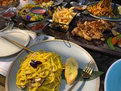 -初拾·花里餐厅(钜城华亿店)