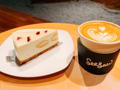 -Seesaw Coffee(朝阳大悦城店)