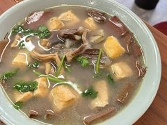 -金原鸭血粉丝汤·汤包·脆皮烤鸭(南京博物院店)