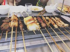 -胖姐烧烤(总店)