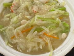 粉丝煲-佛有缘素食馆·荔湾老字号(陈家祠首店)