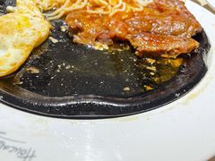 -豪客来牛排(重庆三峡广场步行街1704店)