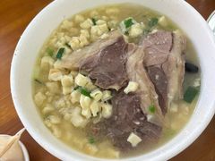 -刘信牛羊肉小炒泡馍(回民街店)