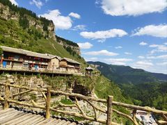 -芦芽山旅游度假区