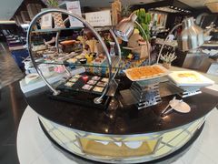 -华厦大酒店·桃源西餐厅·自助餐