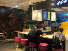 -麦当劳(七宝乐购店)