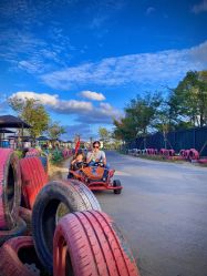 -季高兔窝窝亲子园(上海薰衣草公园店)