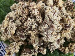 芝麻羊肉-西北朗益和穆斯林餐厅