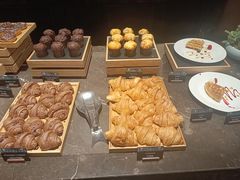 -北京北辰洲际酒店啡扬咖啡厅·自助餐厅