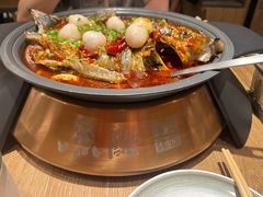 -鱼酷活鱼烤鱼(恒隆广场店)