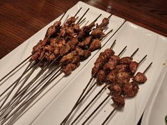 生烤羊肉串-沙力海(北大街店)