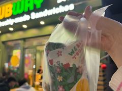 -赛百味SUBWAY(勒泰店)