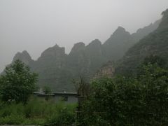 -孤山寨风景区