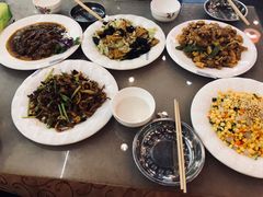 -大眼锅贴饺子(河西店)