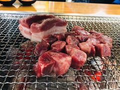 -肉甲韩国木炭烤肉(新壹街1店)