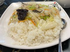 -桃园中华料理炸酱面(燕儿岛路店)