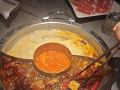 -竹犇番茄火锅(长风街店)