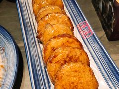 红糖糍粑-兰溪小馆(东直门簋街店)