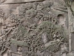 -金堂县云顶石城风景区