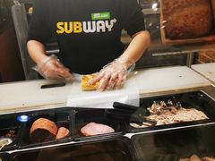 -赛百味SUBWAY(都汇天地店)