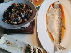 -绿茶餐厅(千岛湖银泰城店)