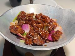 -绿茶餐厅(南翔印象城MEGA店)