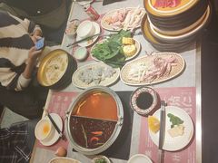 -一绪に寿喜烧(荟聚店)