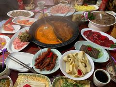 -重庆袁老四火锅(武进万达店)