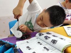 -乐博乐博少儿编程·机器人编程·信息学竞赛(未央校区)