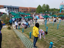 -季高兔窝窝亲子园(上海薰衣草公园店)