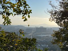 -灵岩山风景区