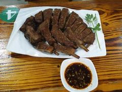 烤羔羊助排-内蒙古牛羊肉特色美食(后海滨路店)