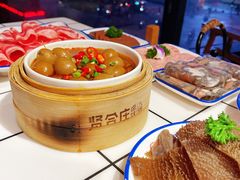 -贤合庄卤味火锅(济南泉城路店)