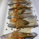 今天的海鲜自由是苏大嘴给的[打卡]