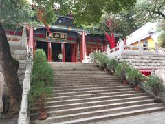 -宝通禅寺