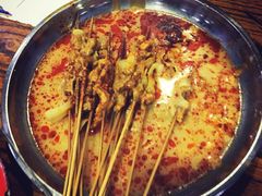 烤牛肚-虎卫烤肉(东关南街店)