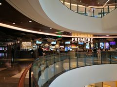 门面-百美汇影城(LUXE嘉里中心店)