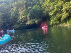 -大观园昆山峡漂流